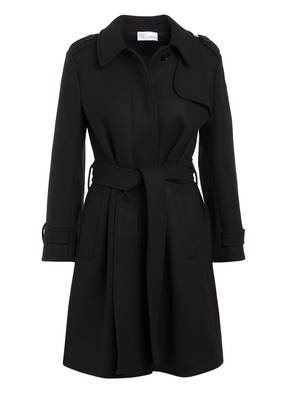 RED VALENTINO Wollmantel