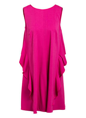 RED VALENTINO Kleid mit Volantbesatz