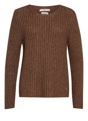 BRAX Pullover LISA mit Glitzergarn