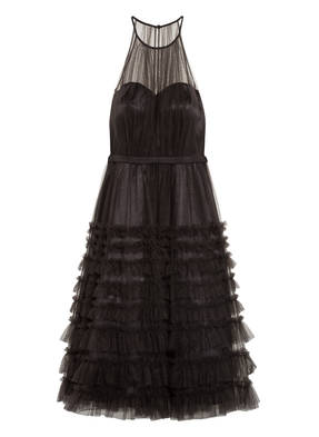 VM VERA MONT Cocktailkleid mit Rüschenbesatz