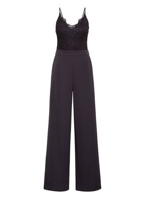 VM VERA MONT Jumpsuit mit Spitzenbesatz