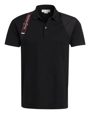 ALEXANDER McQUEEN Piqué-Poloshirt Slim Fit