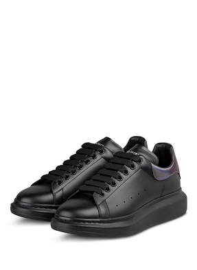 ALEXANDER McQUEEN Plateau-Sneaker