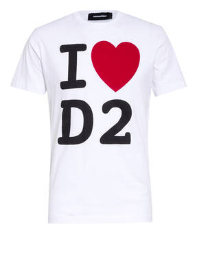 DSQUARED2 T-Shirt ICON