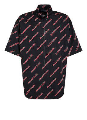 BALENCIAGA Oversized-Hemd