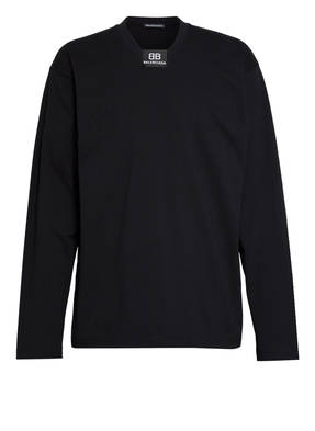 BALENCIAGA Oversized-Longsleeve
