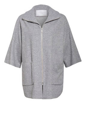 FABIANA FILIPPI Strickjacke mit Paillettenbesatz