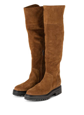 darling harbour Overknee-Stiefel