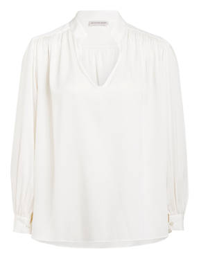 BY MALENE BIRGER Blusenshirt ARMEL mit 3/4-Arm aus Seide