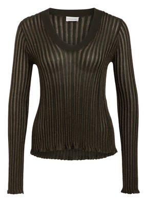 BY MALENE BIRGER Pullover BHESA mit Glitzergarn