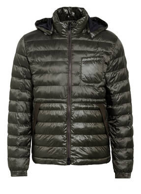 ZZegna Steppjacke