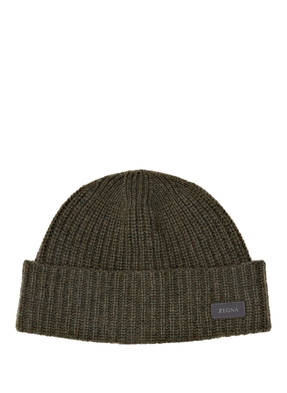 ZZegna Cashmere-Mütze
