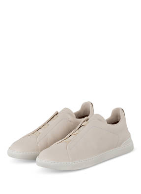 Ermenegildo Zegna Slip-on-Sneaker TRIPLE STITCH