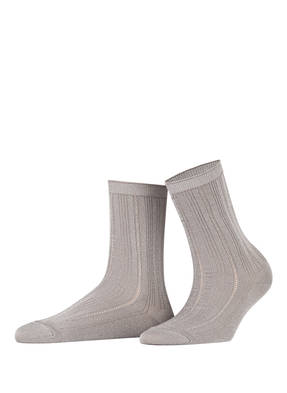 BECKSÖNDERGAARD Socken GLITTER DRAKE mit Glitzergarn