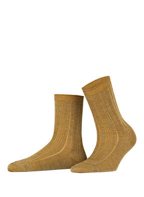 BECKSÖNDERGAARD Socken GLITTER DRAKE mit Glitzergarn