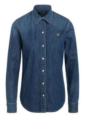 LAUREN RALPH LAUREN Jeansbluse
