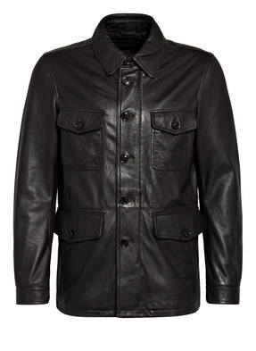 windsor. Lederjacke SCARLINO