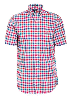 GANT Halbarm-Hemd Regular Fit