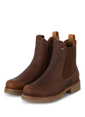 PANAMA JACK Chelsea-Boots FILIPA IGLOO NATURE B2