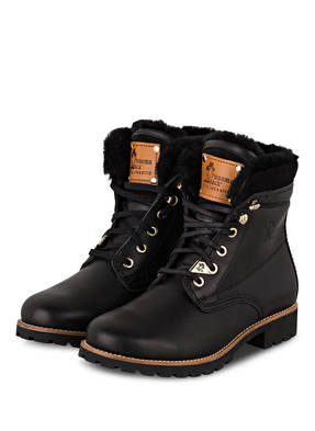 PANAMA JACK Schnürboots NEW AVIATOR IGLOO TRAVEL