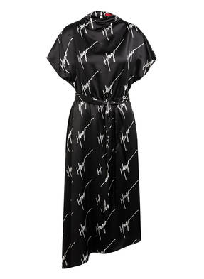 HUGO Kleid KINORI mit Haarspange