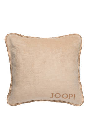 JOOP! Dekokissenhülle UNI DOUBLEFACE