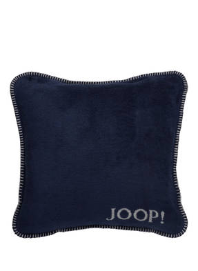 JOOP! Dekokissenhülle UNI DOUBLEFACE