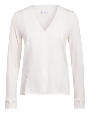 Marc O'Polo Pure Bluse im Materialmix