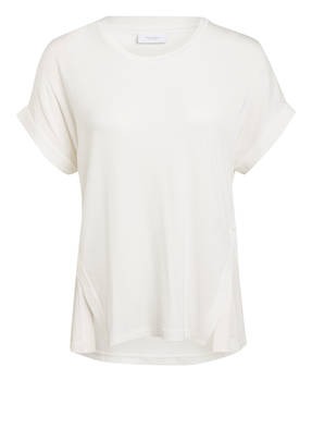 Marc O'Polo Pure T-Shirt im Materialmix