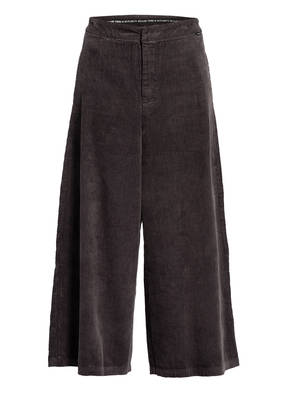 ECOALF Cord-Culotte BLEACH mit Hanf