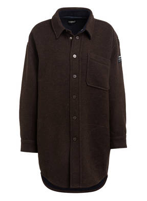 ECOALF Oversized-Overshirt MONT BLANC