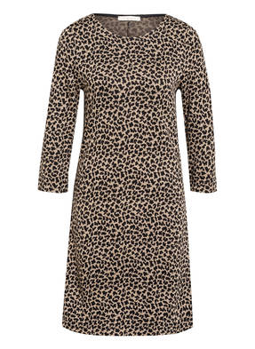 lilienfels Kleid mit 3/4-Arm und Galonstreifen