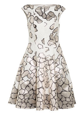 TALBOT RUNHOF Jacquard-Cocktailkleid KORBUT20