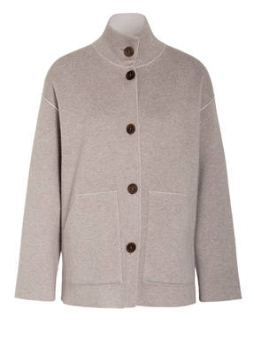 lunaria cashmere Strickblazer aus Cashmere zum Wenden