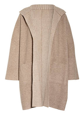 lunaria cashmere Cashmere-Cape zum Wenden