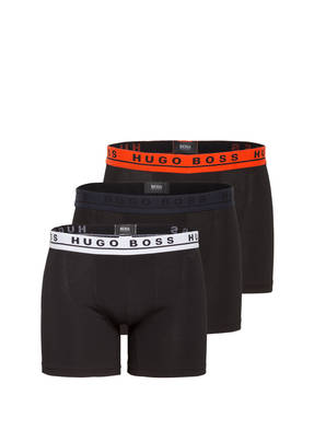 BOSS 3er-Pack Boxershorts