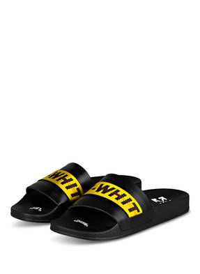 OFF-WHITE Pantoletten INDUSTRIAL