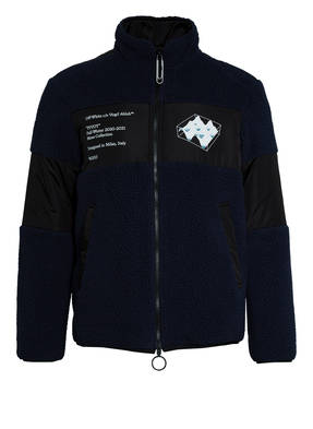 OFF-WHITE Fleecejacke