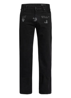 OFF-WHITE Jeans Regular Fit