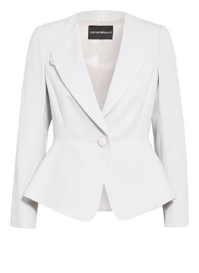 EMPORIO ARMANI Blazer mit Schößchen