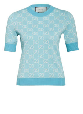 GUCCI Strickshirt