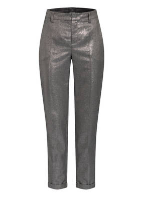 SET 7/8-Hose mit Glitzergarn
