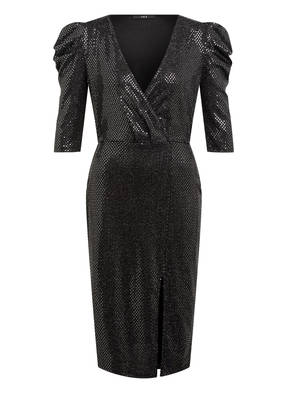 SET Kleid mit 3/4-Arm