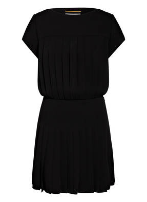 SAINT LAURENT Plisseekleid