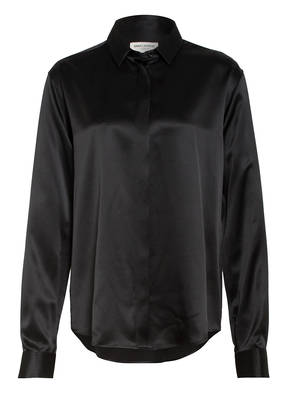 SAINT LAURENT Hemdbluse aus Seide