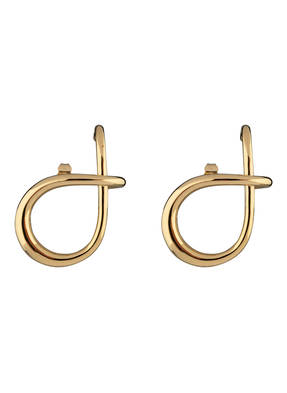 Charlotte CHESNAIS Ohrring CRISS CROSS