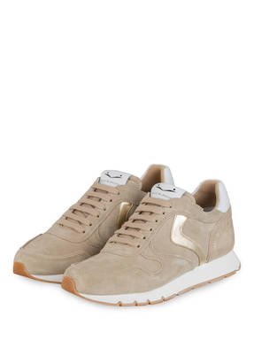 VOILE BLANCHE Plateau-Sneaker JULIA
