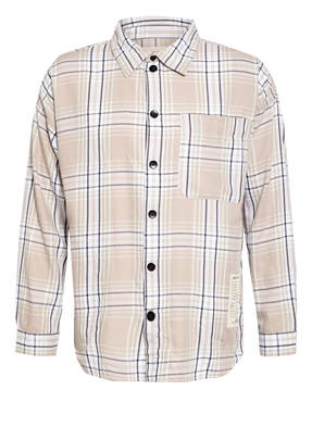 PREACH Oversized-Hemd Comfort Fit