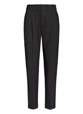BRUNELLO CUCINELLI Hose mit Galonstreifen und Schmucksteinbesatz