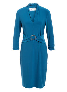 Joseph Ribkoff Kleid mit 3/4-Arm und Schmucksteinbesatz